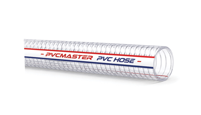 شیلنگ سیم‌دار PVC